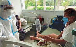 Bệnh nhân COVID-19 nặng một năm trước: 'Ngỡ trở về là bình tro cốt nhưng hồi sinh nhờ thầy thuốc'