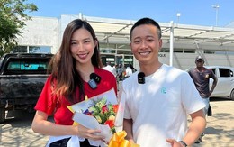 Vì sao netizen nhiệt tình "đẩy thuyền" cặp đôi Hoa hậu Thùy Tiên và Quang Linh Vlogs?