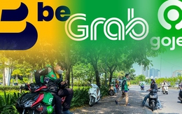 Grab, Be và Gojek đang thu những loại phụ phí gì?