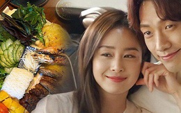 Vợ chồng Kim Tae Hee đặc biệt mê ẩm thực Việt, 3 tháng hẹn hò liên tiếp 2 lần ở đảo Jeju chỉ để đến quán Việt ăn món này
