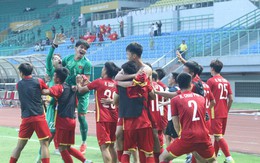 Vì sao HLV Đinh Thế Nam cất các trụ cột trong trận tranh hạng 3 với U19 Thái Lan?