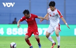 Hải Phòng thua Viettel FC tại Lạch Tray, SLNA chiếm ngôi đầu V-League 2022
