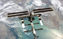 NASA và SpaceX hợp tác nghiên cứu khoa học khí hậu trên ISS