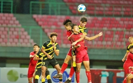 HLV của U19 Lào thừa nhận sự thật phũ phàng sau trận thua U19 Malaysia