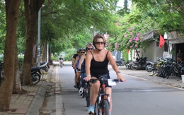 Hà Nội vào top 6 điểm đến lý tưởng để đạp xe