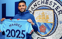 Man City “trói chân” Riyad Mahrez, Chelsea mua xong Koulibaly