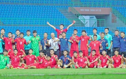 U19 Việt Nam được thưởng 800 triệu đồng ở U19 Đông Nam Á 2022