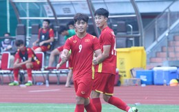 Quốc Việt là vua phá lưới U19 Đông Nam Á: Xứng danh 'siêu nhân' giải trẻ!
