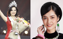 Nhan sắc tân Hoa hậu các Dân tộc Việt Nam