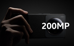 Xiaomi sắp ra mắt smartphone có camera 200MP?