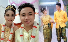 Cô giáo Khmer lấy chồng kém 9 tuổi, mẹ chồng không cấm còn "săn đón", yêu thương hết mực