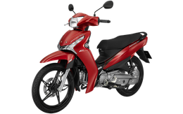 Yamaha tung mẫu xe máy uống xăng cực ít, "kèn cựa" xe số quốc dân của Honda