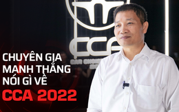 Chuyên gia Thắng XO: Sự khác biệt của Car Choice Awards 2022 đến ngay từ tiêu chí giải thưởng