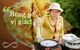 Món Việt "hớp hồn" nhà phê bình ẩm thực Ấn Độ, khiến khách Tây thốt lên: Bùng nổ vị giác!