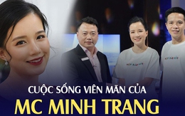 MC VTV "gây bão" Shark Tank với mô hình kinh doanh thu về 44,5 tỷ VNĐ: Học vấn cao, sự nghiệp thăng hoa, riêng việc nuôi dạy con thì ai cũng nể