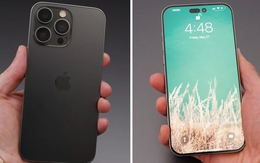 iPhone 14 Pro Max lần đầu lộ hình ảnh chi tiết, hứa hẹn một nâng cấp cực khủng