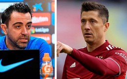 Lewandowski tuyên bố “Barca đã trở lại!”