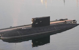 Nga nâng cấp, trang bị tên lửa 'vượt mọi hệ thống phòng không' cho tàu ngầm cũ