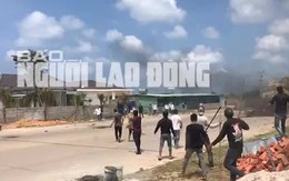 Dùng dao phóng lợn, “bom xăng” giành bảo kê xây dựng ở Phú Quốc