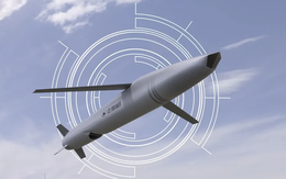 Israel ra mắt tên lửa hành trình thông minh Icebreaker – vũ khí thế hệ thứ năm