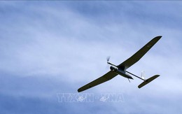 Israel thừa nhận sử dụng UAV vũ trang trong các vụ không kích