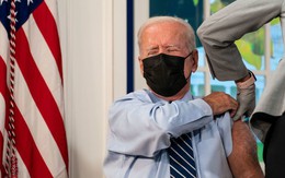 Tổng thống Mỹ Joe Biden dương tính với COVID-19