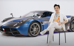 Doanh nhân Phạm Trần Nhật Minh: 'Tôi mới lái Bugatti ra đường 3 lần, sắp đón siêu phẩm đánh dấu cột mốc hơn 1 thập kỷ chơi siêu xe'
