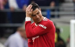 Atletico khăng khăng từ chối, siêu cò Mendes vẫn nài nỉ, xui đuổi người để lấy chỗ cho Ronaldo