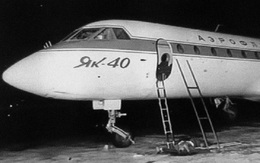 KGB và vụ không tặc Yak-40