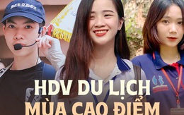 Hướng dẫn viên du lịch những ngày này: Dẫn 2-3 tour/ngày, không có thời gian nghỉ