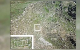 Thành trì cổ đại mất tích vừa được phát hiện ở Iraq