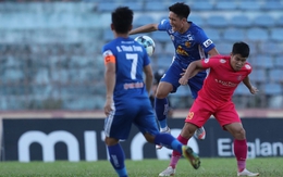 Ngày này năm xưa: Tuyển thủ U23 Việt Nam ghi siêu phẩm ở V-League