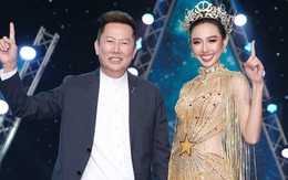 Thực hư tin đồn Hoa hậu Thùy Tiên bị Chủ tịch Nawat ngó lơ vì chuyện vương miện bị méo?