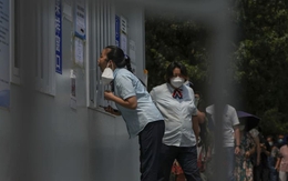 Trung Quốc chưa kìm được đà tăng số ca mắc Covid-19