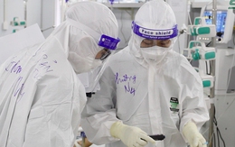 Bệnh viện Bệnh nhiệt đới Trung ương gia tăng bệnh nhân COVID-19 nguy kịch, 50% thở máy