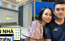 Xây nhà sau 7 năm mua đất: Hành trình đi lên từ 2 bàn tay trắng của cặp vợ chồng trẻ