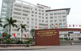 Một công nhân ngành than nhảy từ tầng 7 của trụ sở