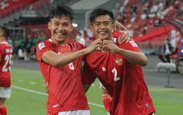 Ngôi sao tuyển Indonesia bị đội bóng châu Âu loại