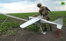 UAV Vệ binh Quốc gia Nga hỗ trợ pháo binh tên lửa vô hiệu hóa pháo binh Ukraine