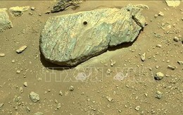 NASA lên kế hoạch đầy tham vọng, lấy 30 mẫu đá trên sao Hỏa mang về Trái Đất