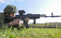 Nga cải tiến súng trường tấn công AK-12 dựa trên kinh nghiệm thực chiến ở Ukraine