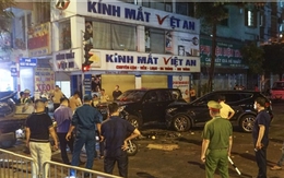 Chuyển hồ sơ vụ tai nạn liên hoàn ở Hà Đông sang Cơ quan điều tra Bộ Quốc phòng