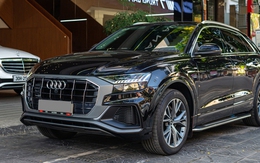 Mỗi tháng chạy 1.000km, chủ nhân Audi Q8 bán xe sau nửa năm với giá 'rẻ hơn 300 triệu'