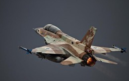 Không quân Israel bắn rơi 3 UAV Hezbollah trên mỏ dầu khí Karish