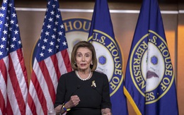 Chủ tịch Hạ viện Mỹ Nancy Pelosi: 'Thông tin trước chuyến công du châu Á nguy hiểm cho tôi'