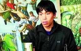 Bị bố mẹ ngăn cấm, bị vợ chê lười biếng, anh nông dân nay trở thành đại gia nhờ... tài "cầm" bút lông!