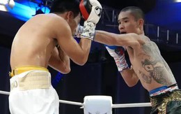 Võ sĩ Đinh Hồng Quân bảo vệ thành công đai IBF châu Á