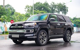 'Đàn anh Toyota Fortuner' sau 7 năm sử dụng được bán lại với giá bằng một chiếc Mercedes-Benz GLC