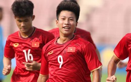 U16 Việt Nam đại thắng trận đầu giải Đông Nam Á, chạy đà cho cuộc quyết đấu với Indonesia