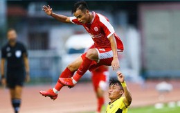 Viettel FC nối dài quãng ngày tệ hại